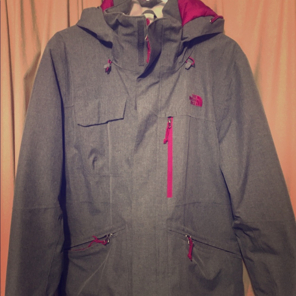 North Face jacket